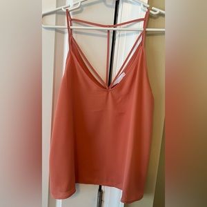 Franscesca’s Lush Top